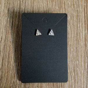 💎 6 for $10 Triangle Earrings